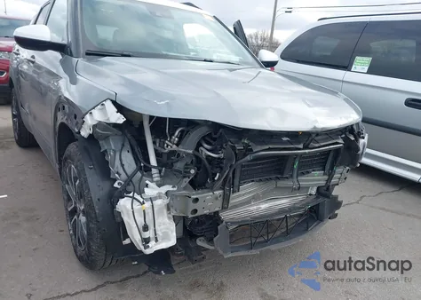 2023 Chevrolet Trailblazer Fwd Activ из США, поврежденный, VIN KL79MVSL3PB120760